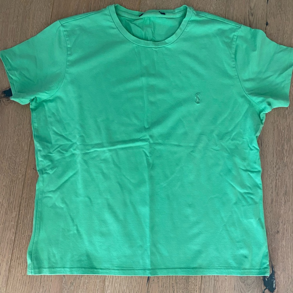 Polo shirt size medium